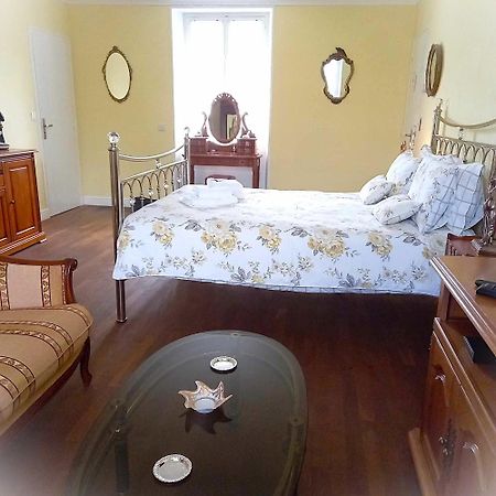 Bed and Breakfast Le Potier Jovial Ger  Exteriér fotografie