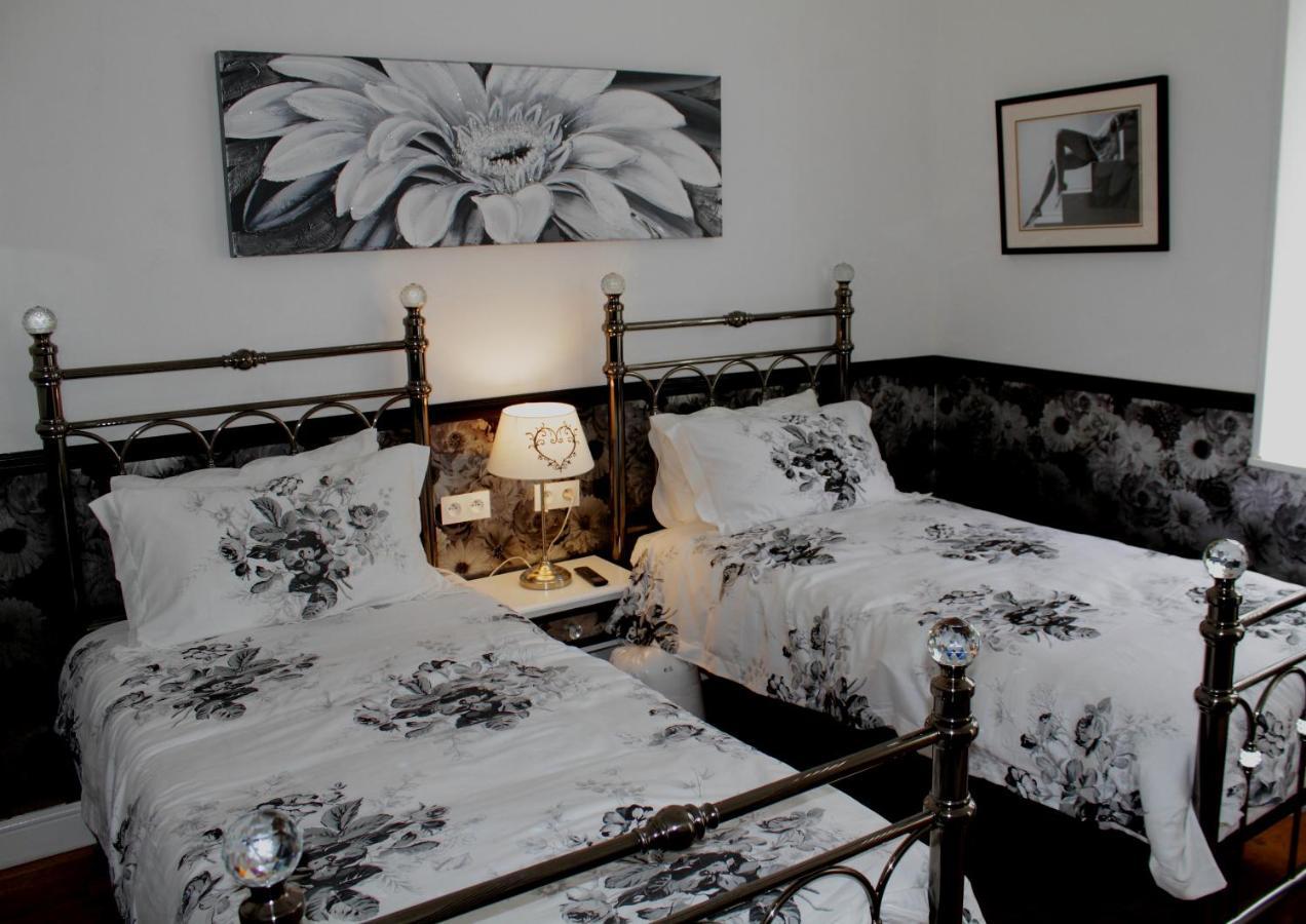 Bed and Breakfast Le Potier Jovial Ger  Exteriér fotografie