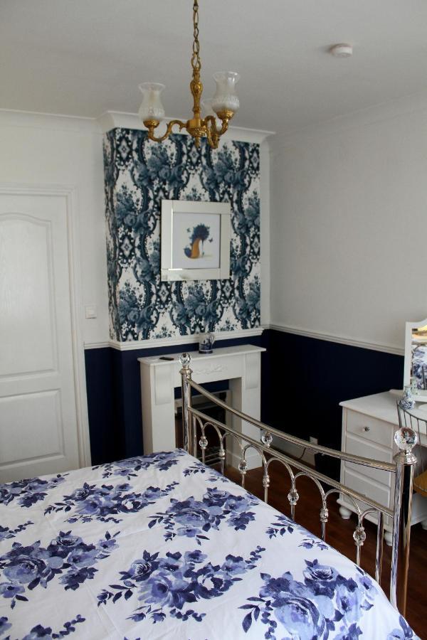 Bed and Breakfast Le Potier Jovial Ger  Exteriér fotografie