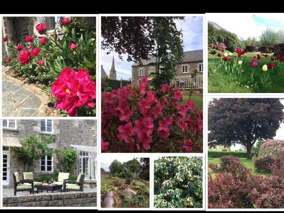 Bed and Breakfast Le Potier Jovial Ger  Exteriér fotografie