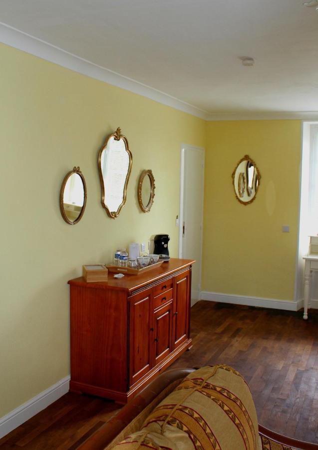 Bed and Breakfast Le Potier Jovial Ger  Exteriér fotografie