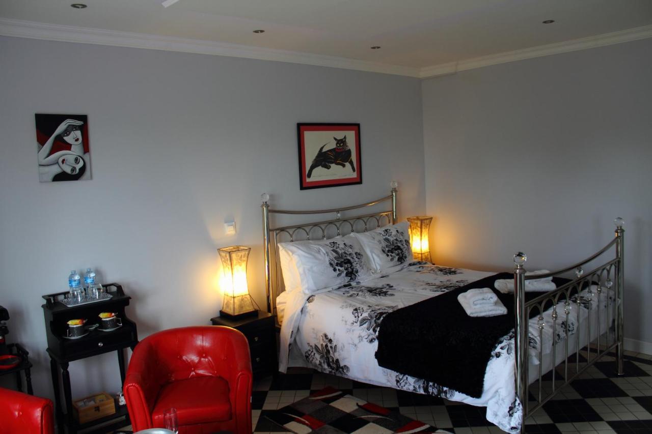 Bed and Breakfast Le Potier Jovial Ger  Exteriér fotografie